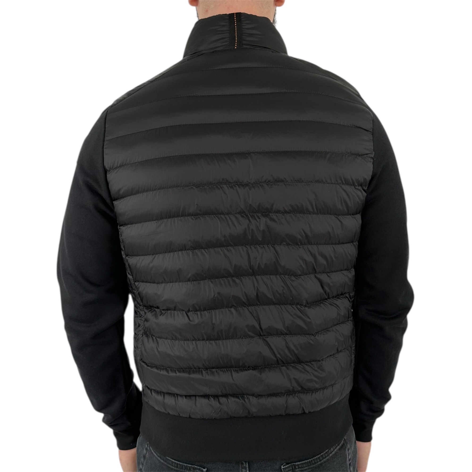 Parajumpers Elliot Jacket Black - Image 3
