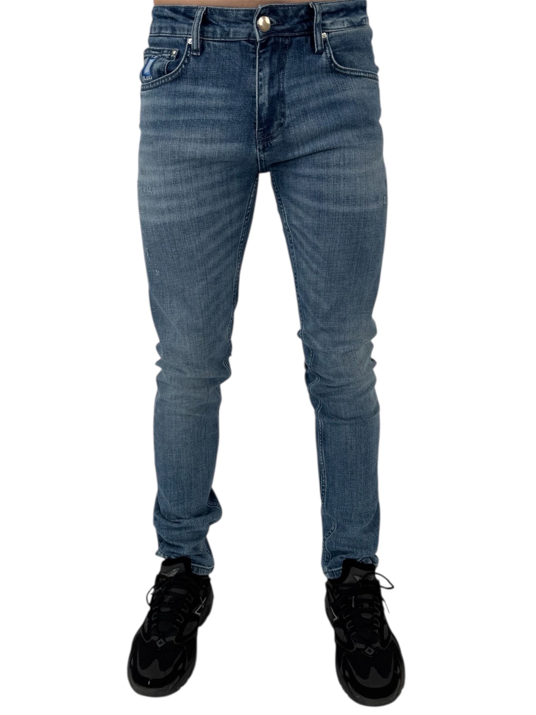 Casablanca Jeans Light Blue