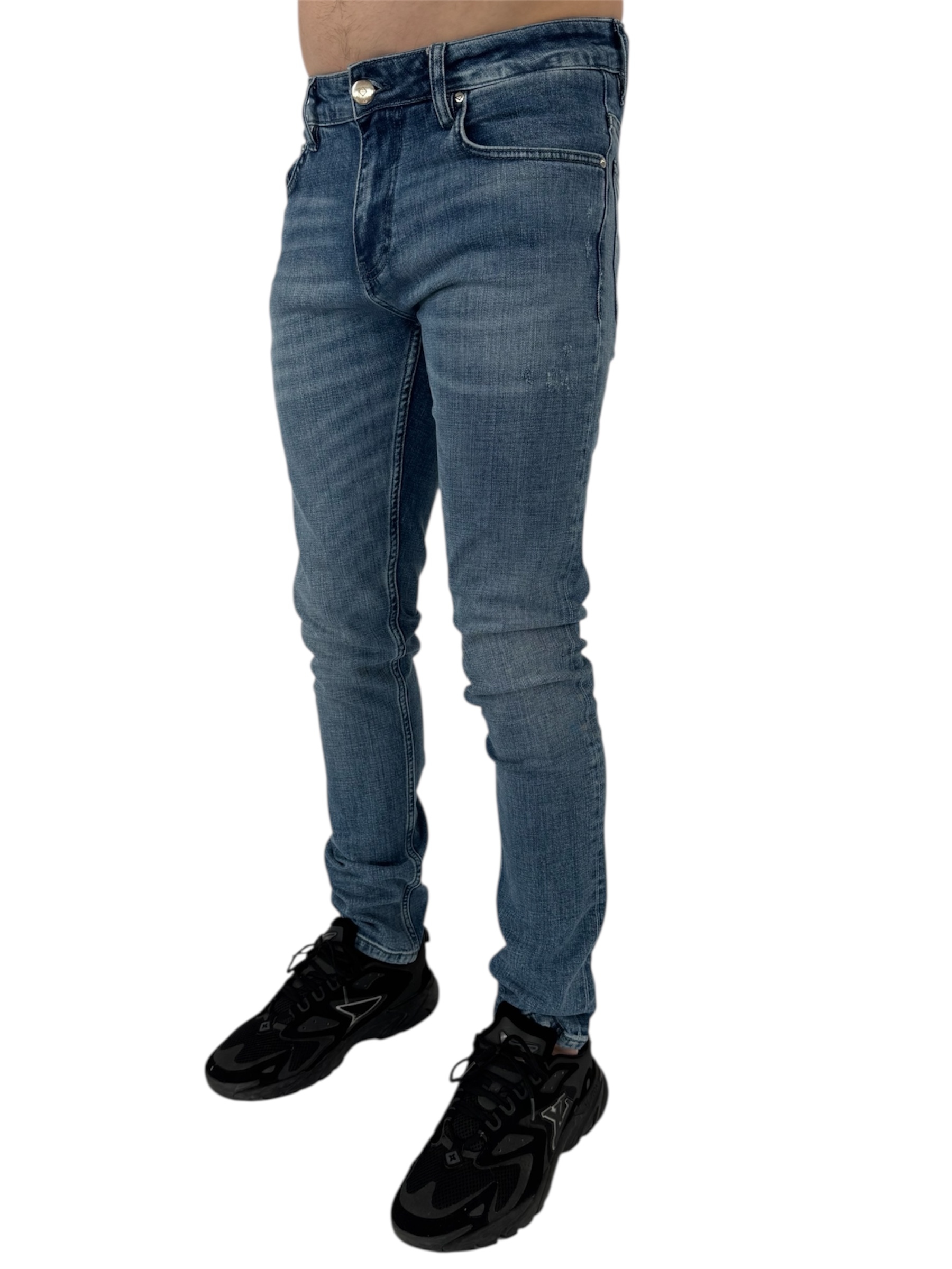 Casablanca Jeans Light Blue - Image 2