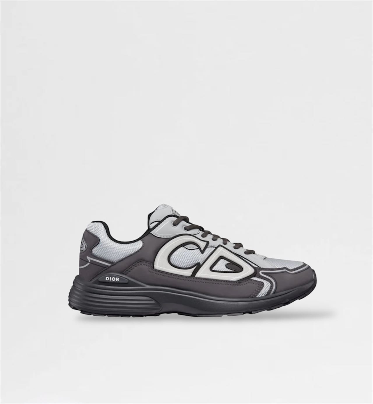 Dior B30 Countdown Sneaker Grey Antraciet