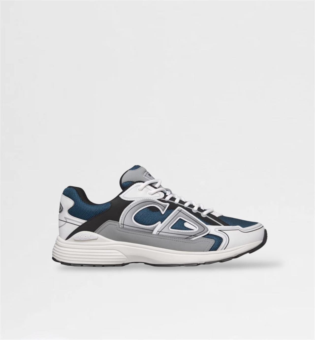 Dior B30 Countdown Sneaker Turquoise