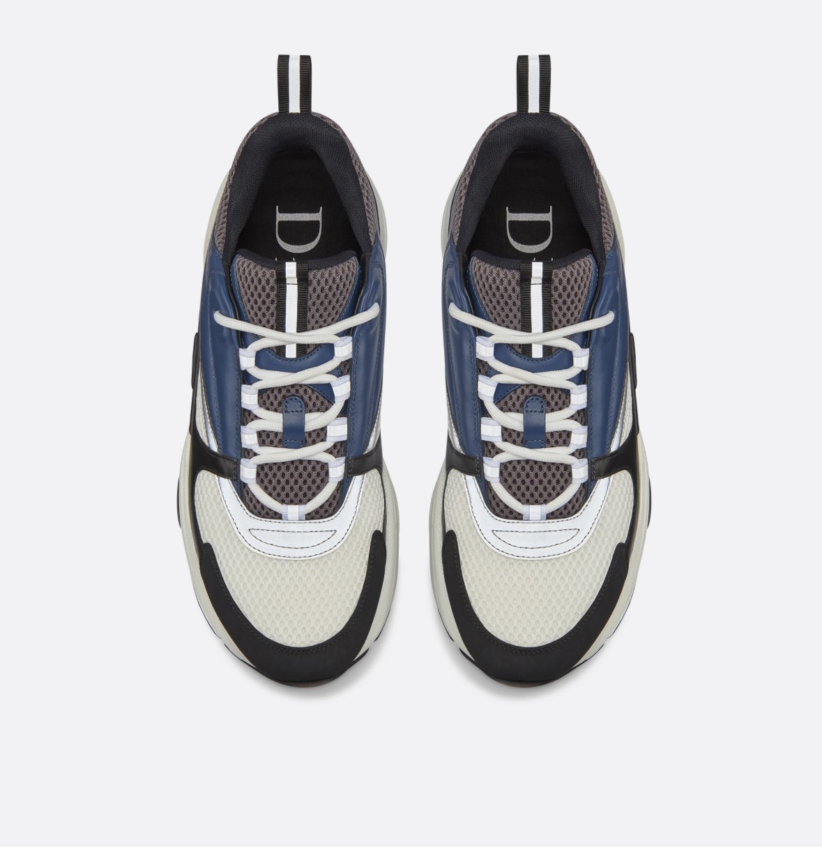 Dior B22 Blue Black - Image 3