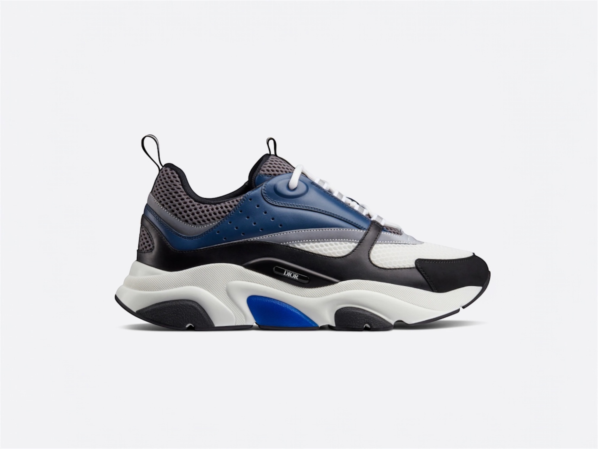 Dior B22 Blue Black - Image 1