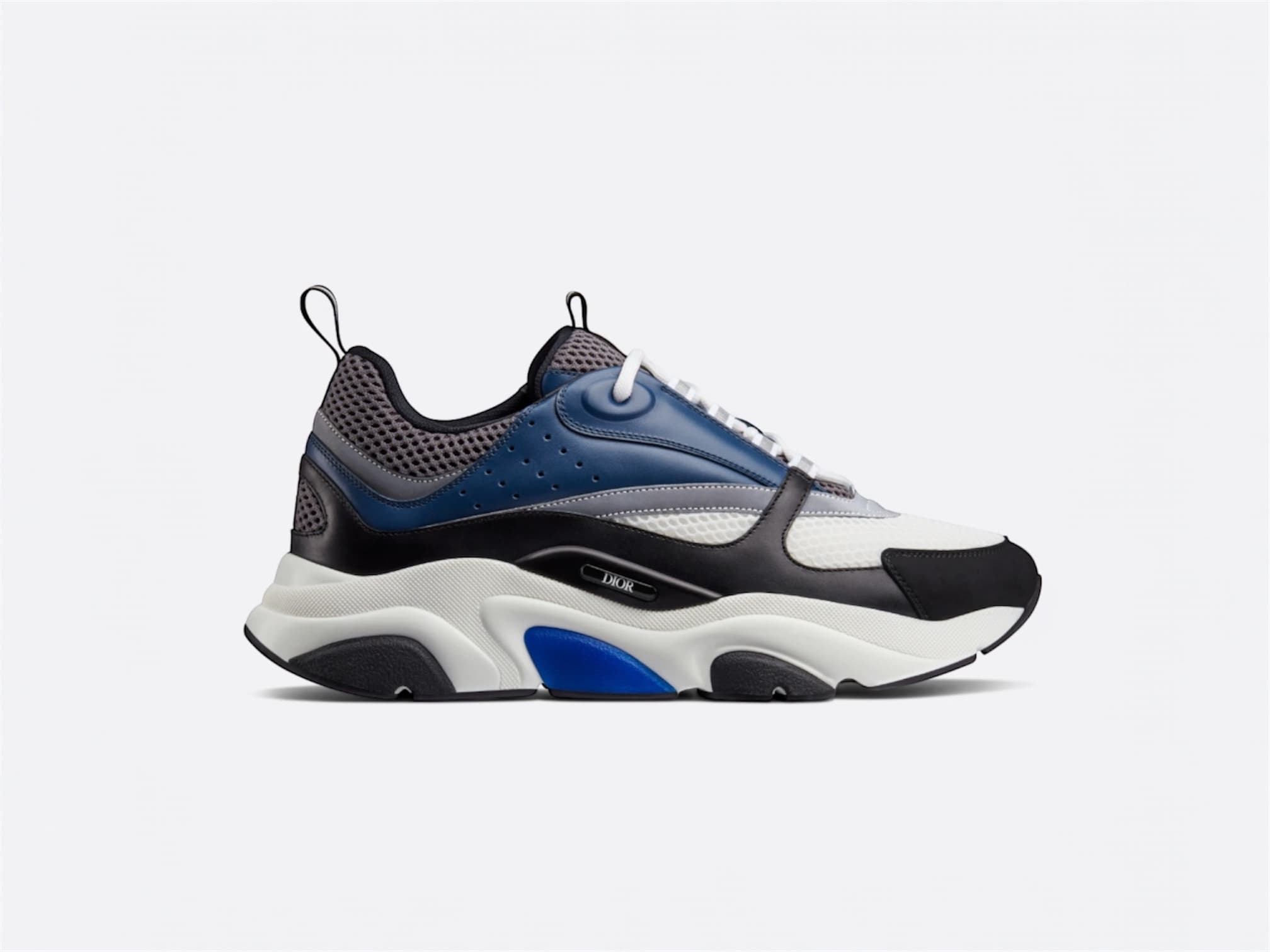 Dior B22 Blue Black