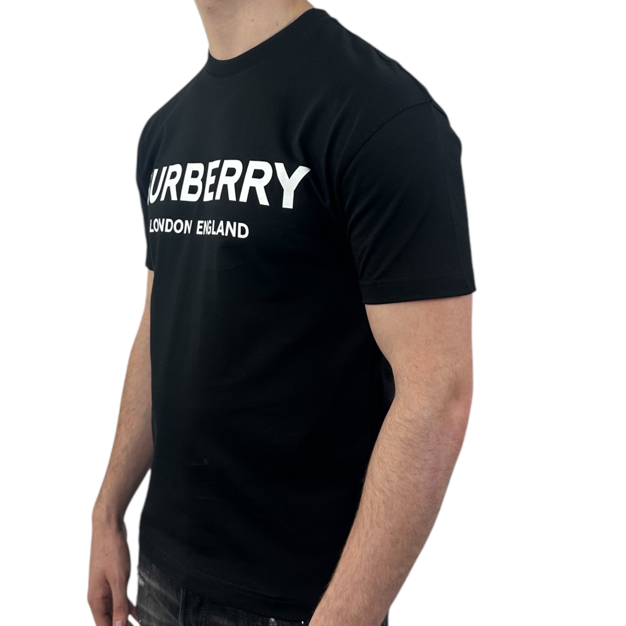 Burberry T-shirt London Black - Image 2