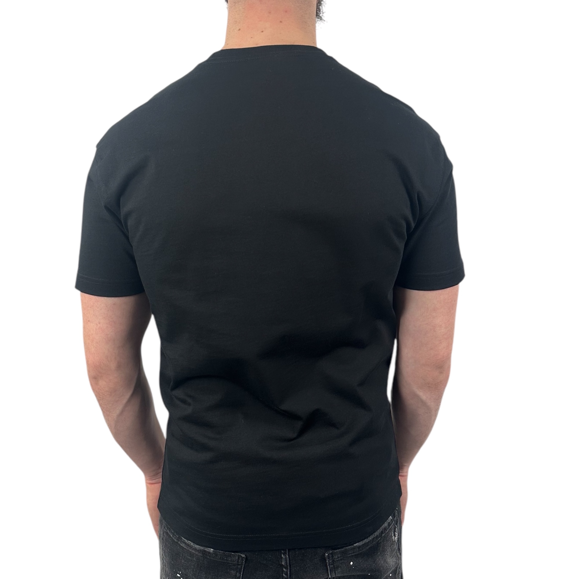 Burberry T-shirt London Black - Image 3