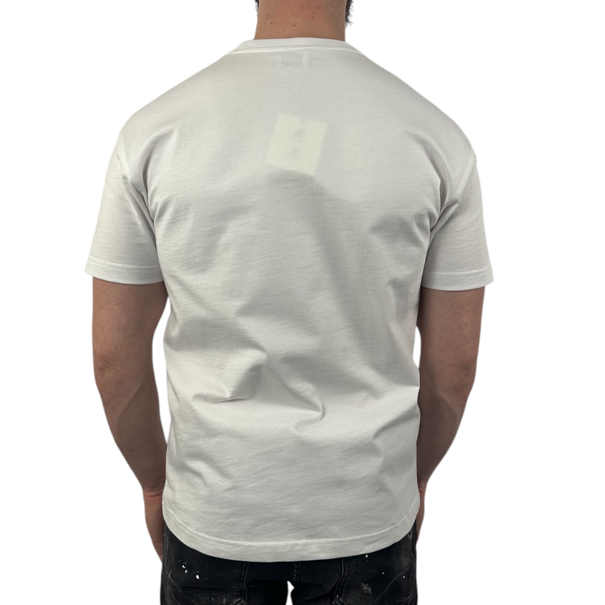Burberry T-shirt London White - Image 3