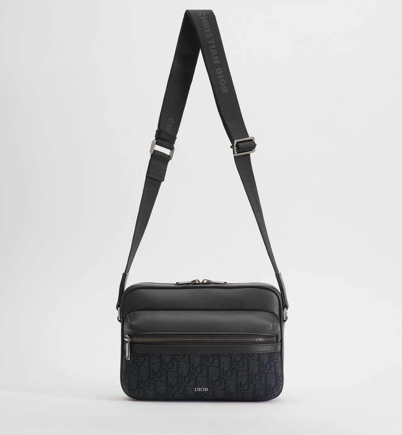 Dior Rider 2.0 Messenger Bag Black - Image 3