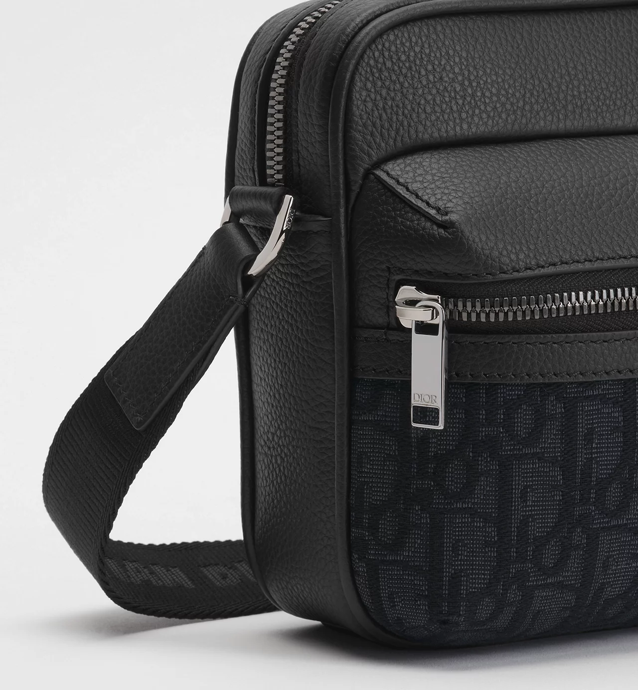 Dior Rider 2.0 Messenger Bag Black - Image 4