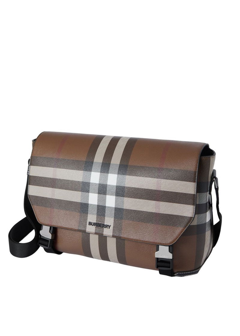 Burberry Small Wright Bag Brown - Image 2