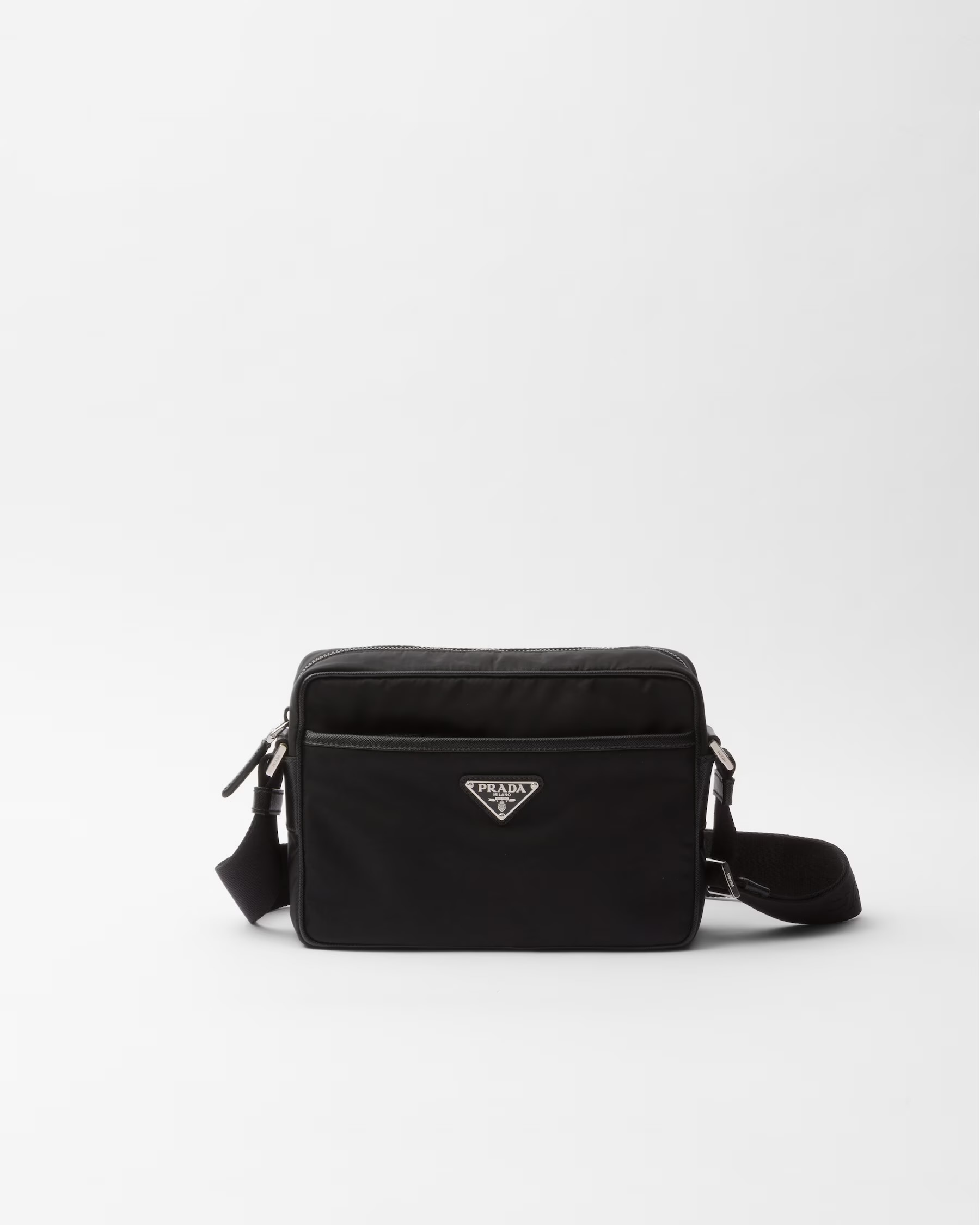 Prada Re-Nylon Crossbody Bag - Image 1