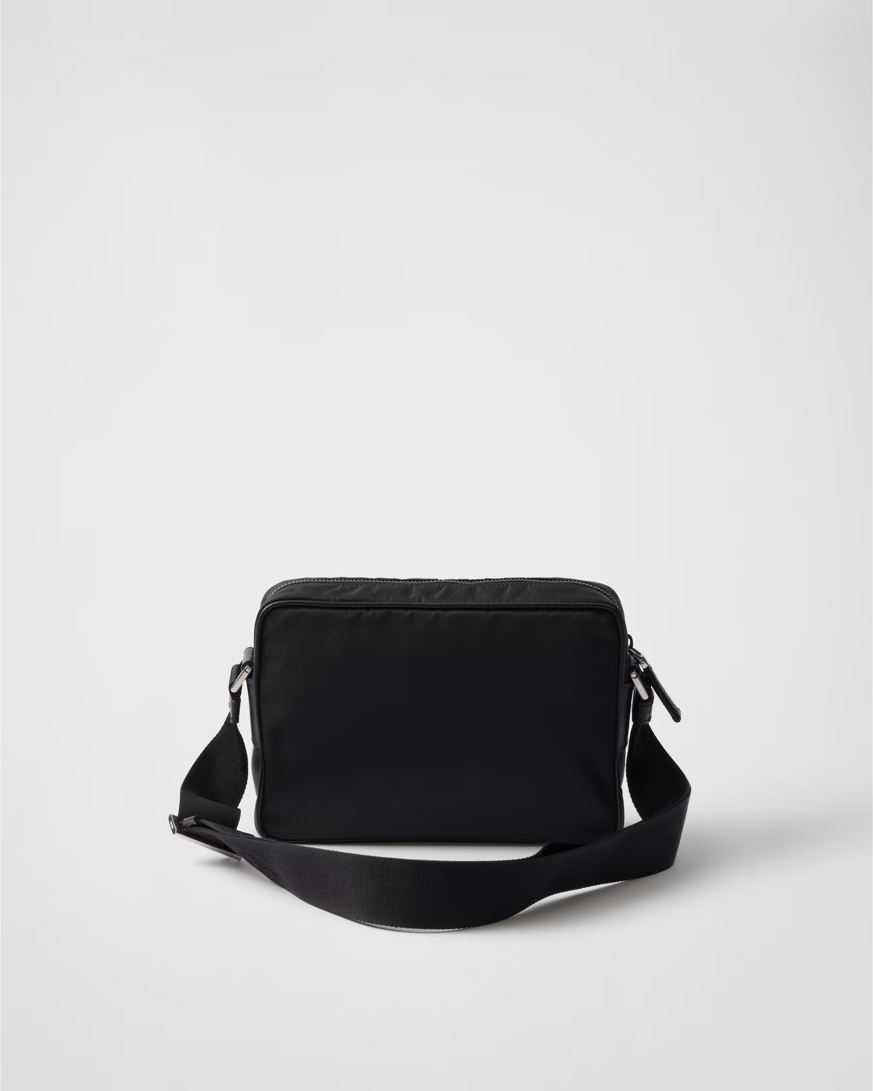 Prada Re-Nylon Crossbody Bag - Image 3