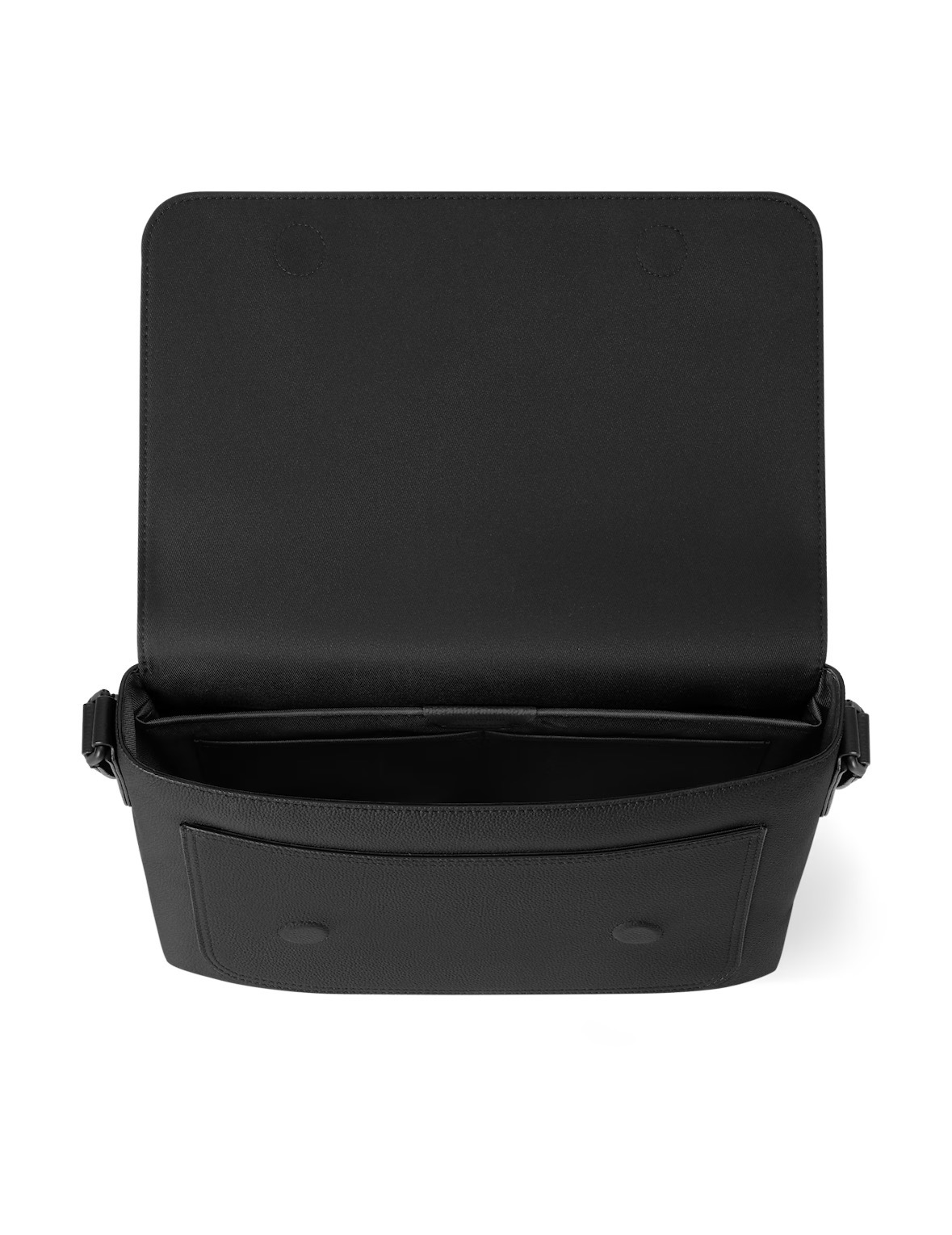 Louis Vuitton Speed Messenger Bag Black - Image 3