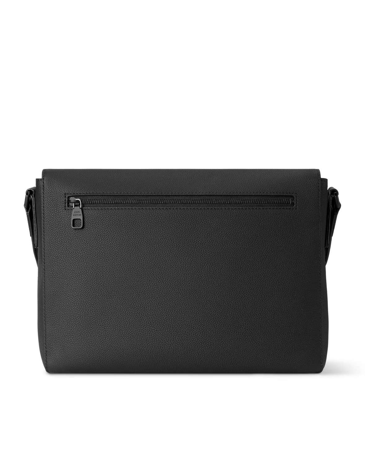 Louis Vuitton Speed Messenger Bag Black - Image 4