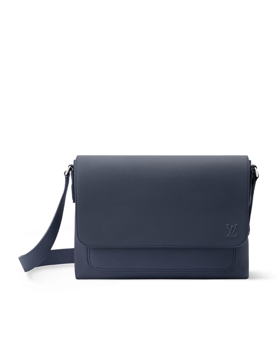 Louis Vuitton Speed Messenger Bag Blue - Image 1