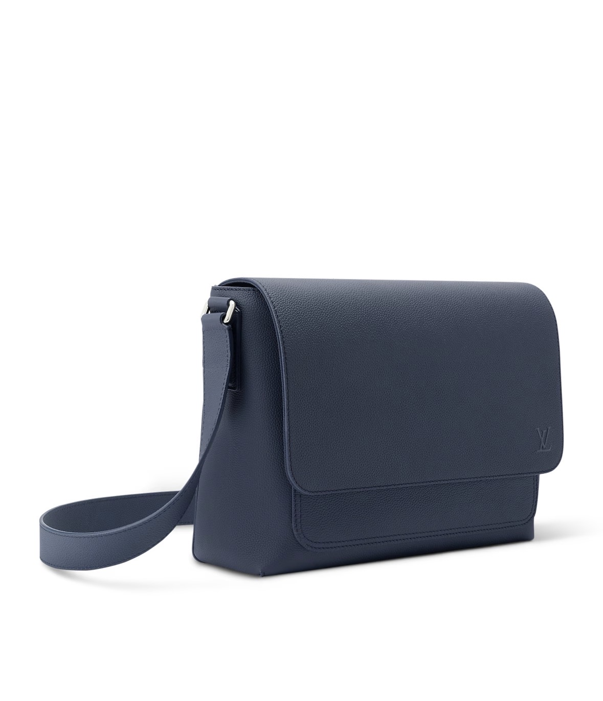 Louis Vuitton Speed Messenger Bag Blue - Image 2