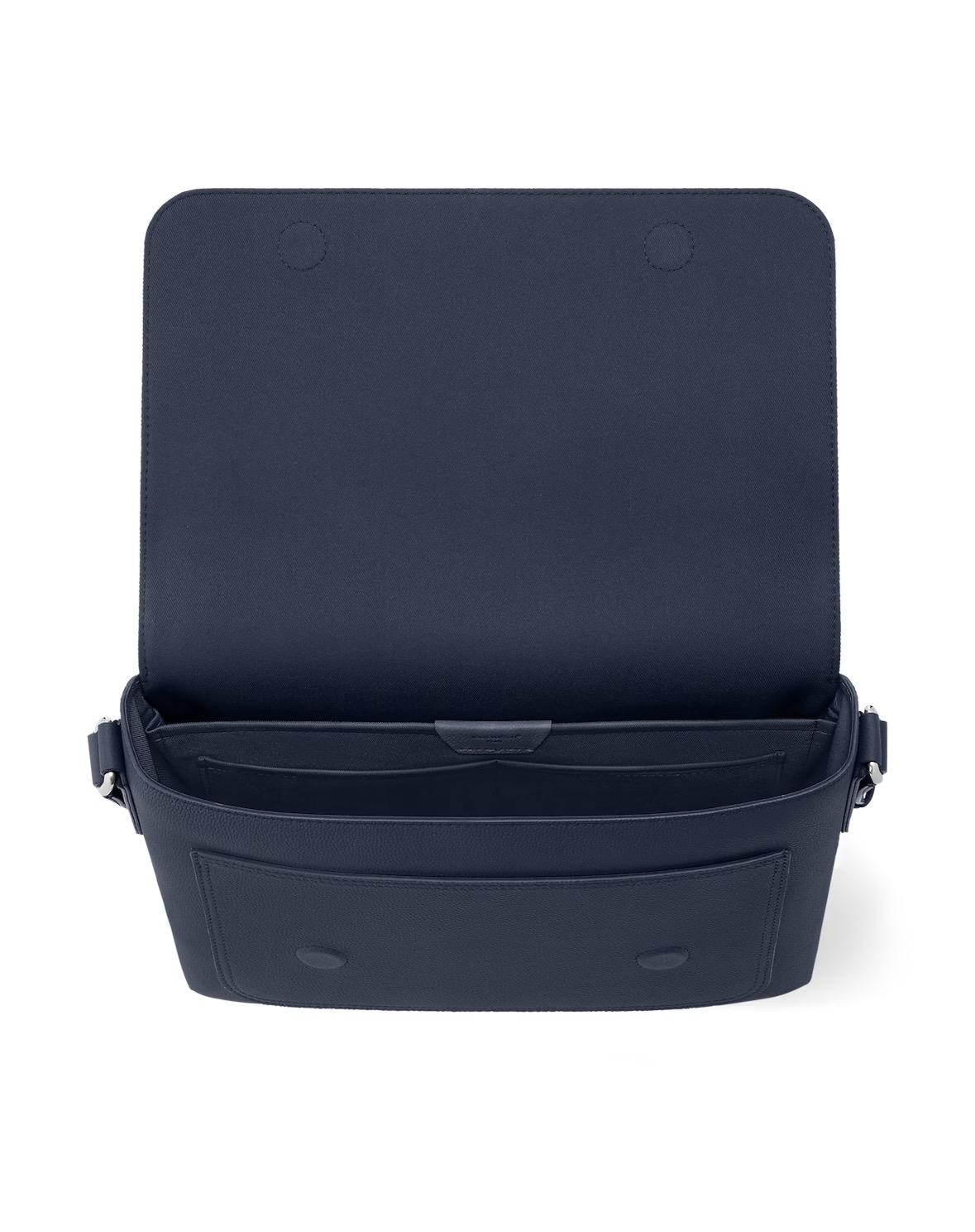 Louis Vuitton Speed Messenger Bag Blue - Image 3