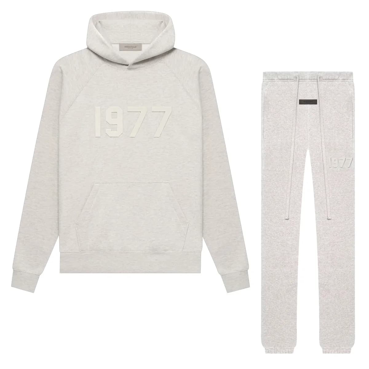Essentials Fear Of God 1977 TrackSuit Light Oatmeal