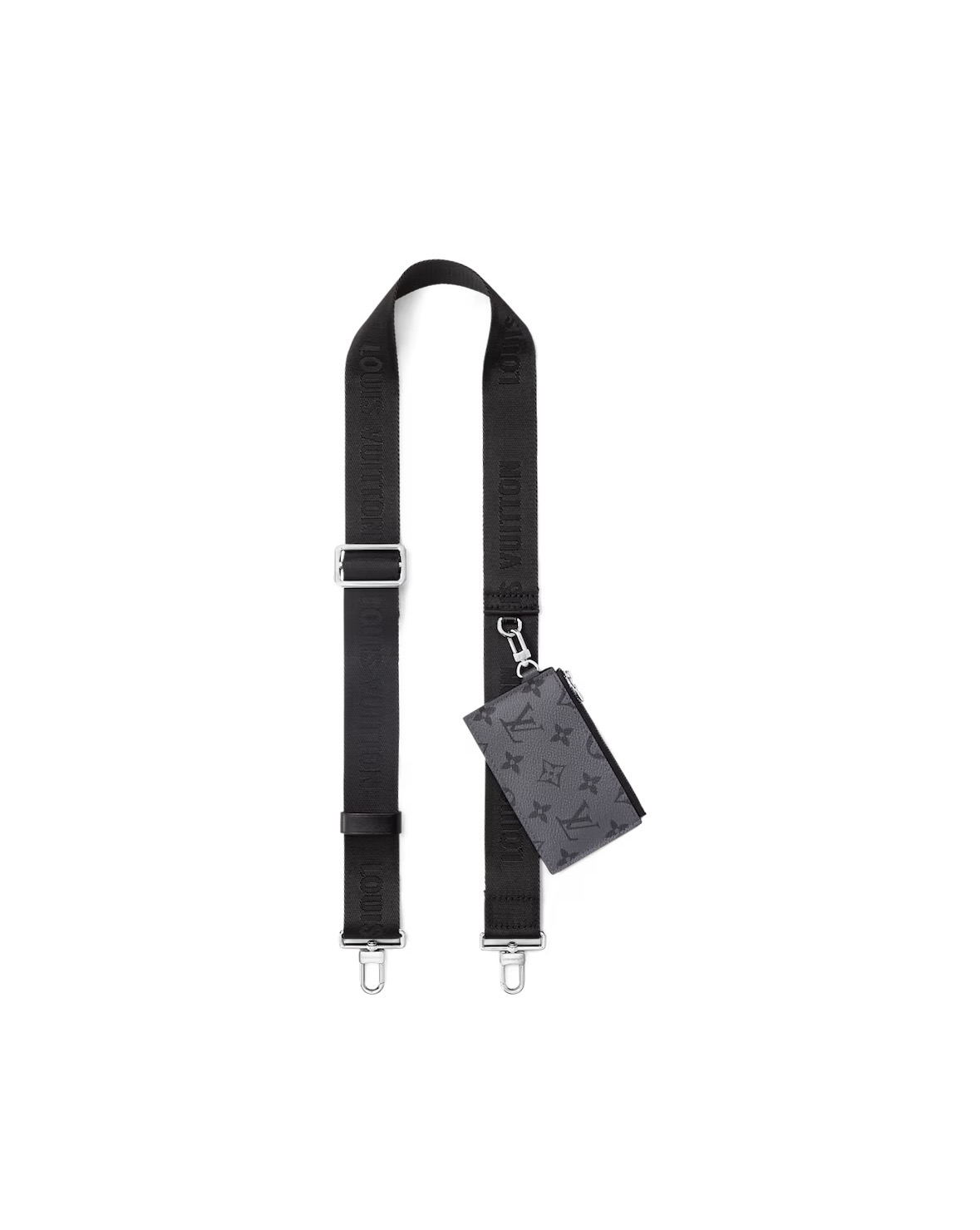 Louis Vuitton Gaston Wearable Wallet Grey - Image 4