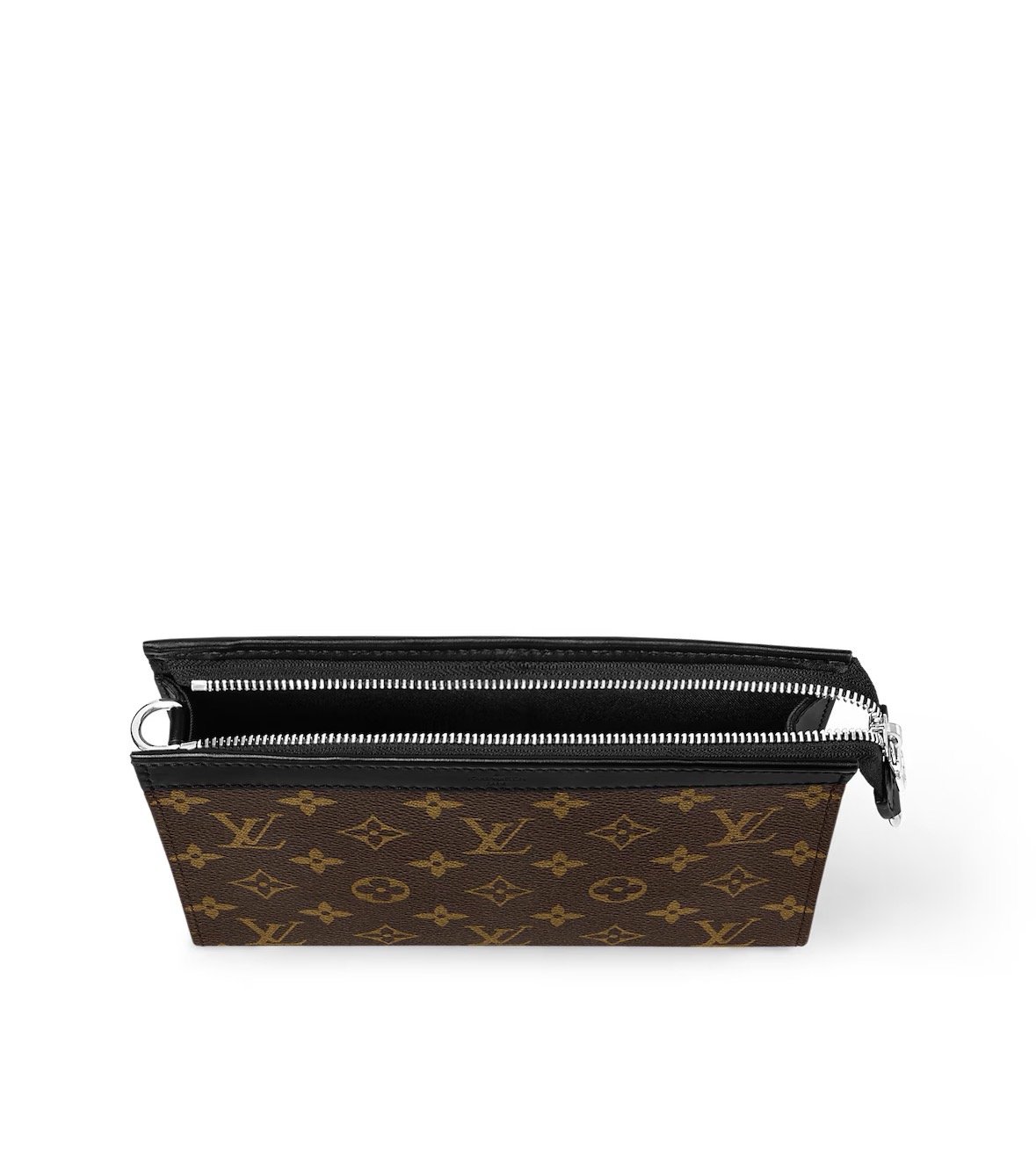 Louis Vuitton Gaston Wearable Wallet Brown - Image 3
