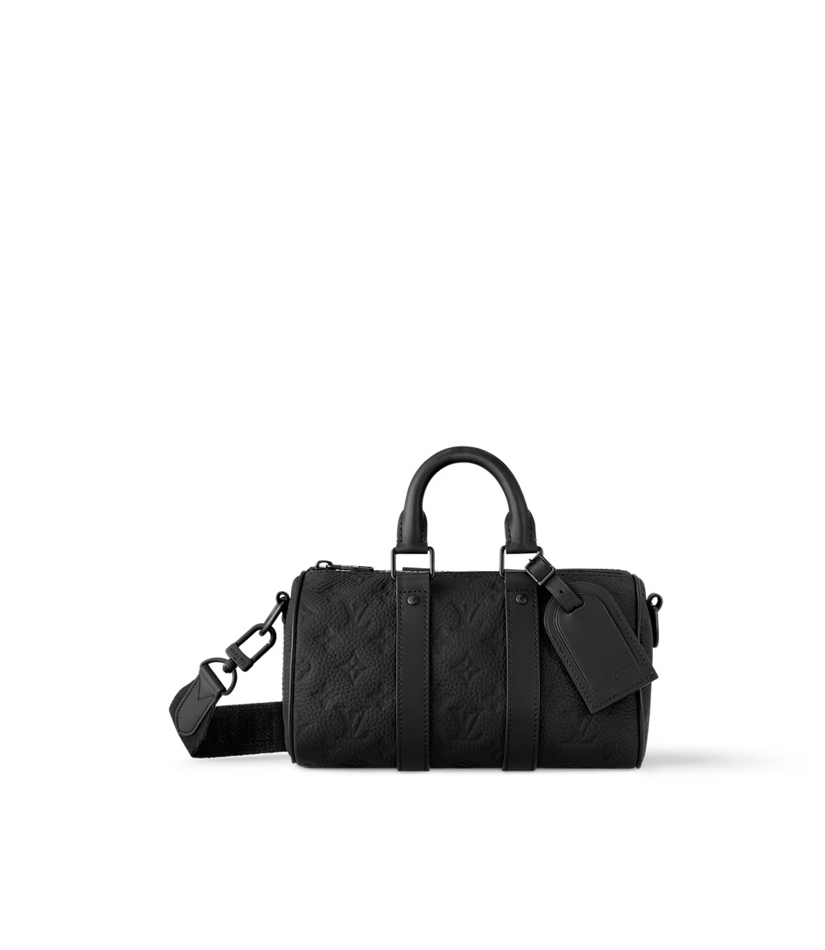 Louis Vuitton Keepall Bandoulière 25 Leather - Image 1