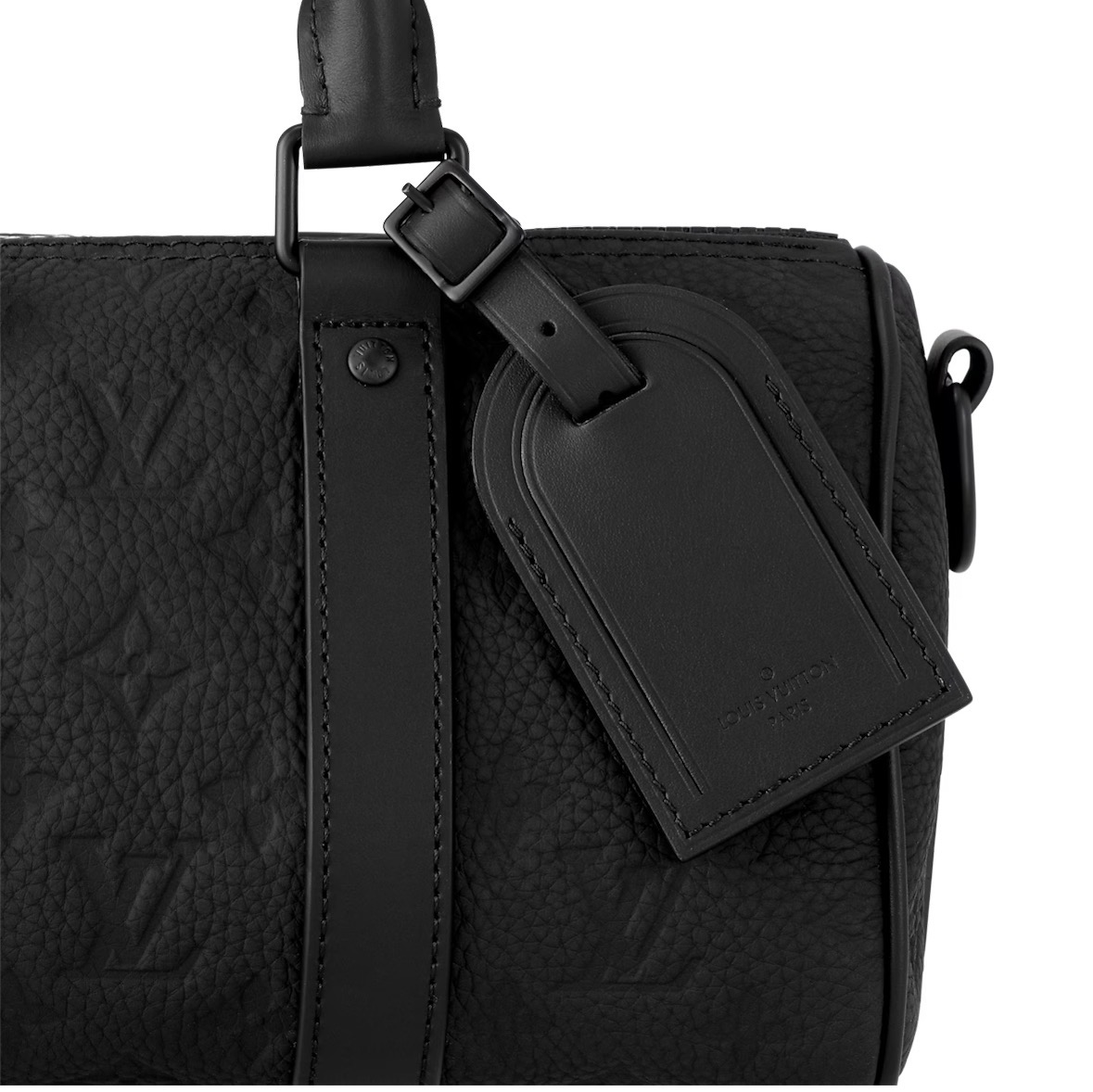 Louis Vuitton Keepall Bandoulière 25 Leather - Image 2