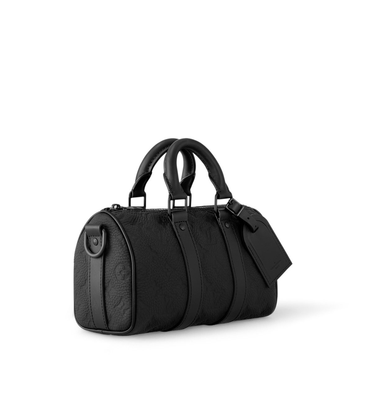 Louis Vuitton Keepall Bandoulière 25 Leather - Image 3