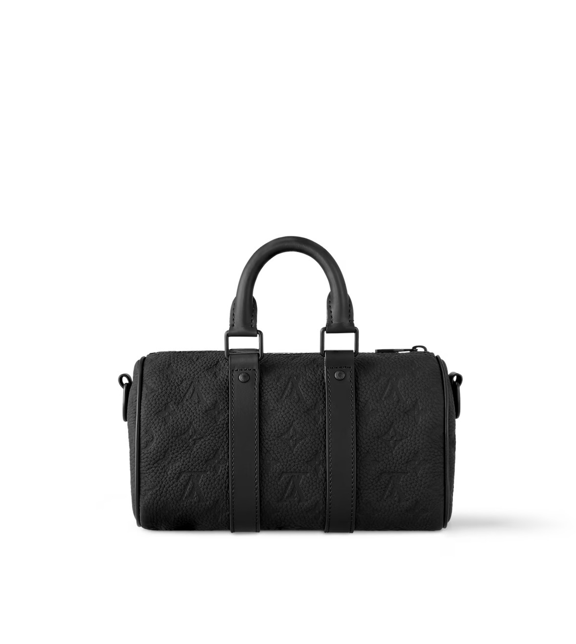 Louis Vuitton Keepall Bandoulière 25 Leather - Image 5