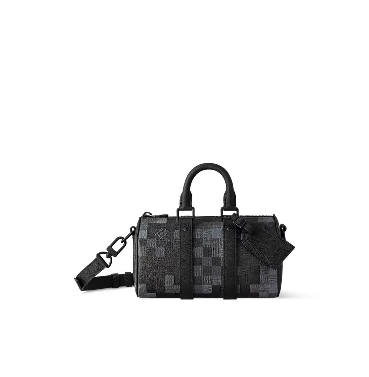 Louis Vuitton Keepall Bandoulière 25 Damier