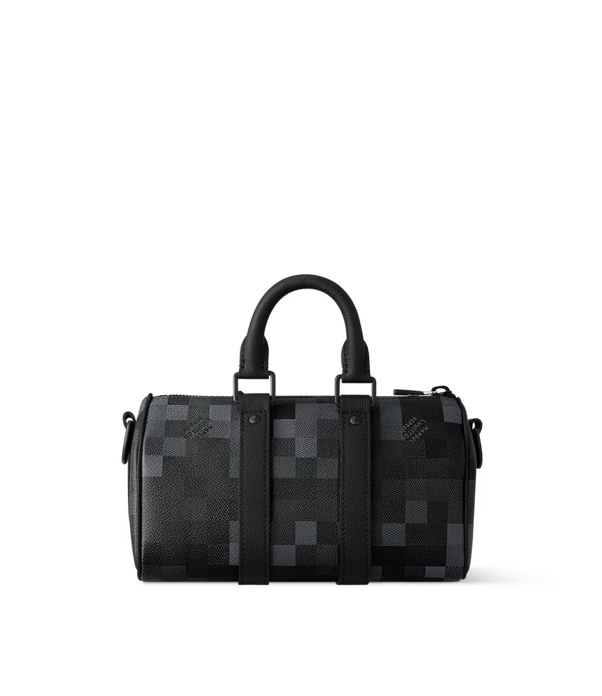 Louis Vuitton Keepall Bandoulière 25 Damier - Image 4