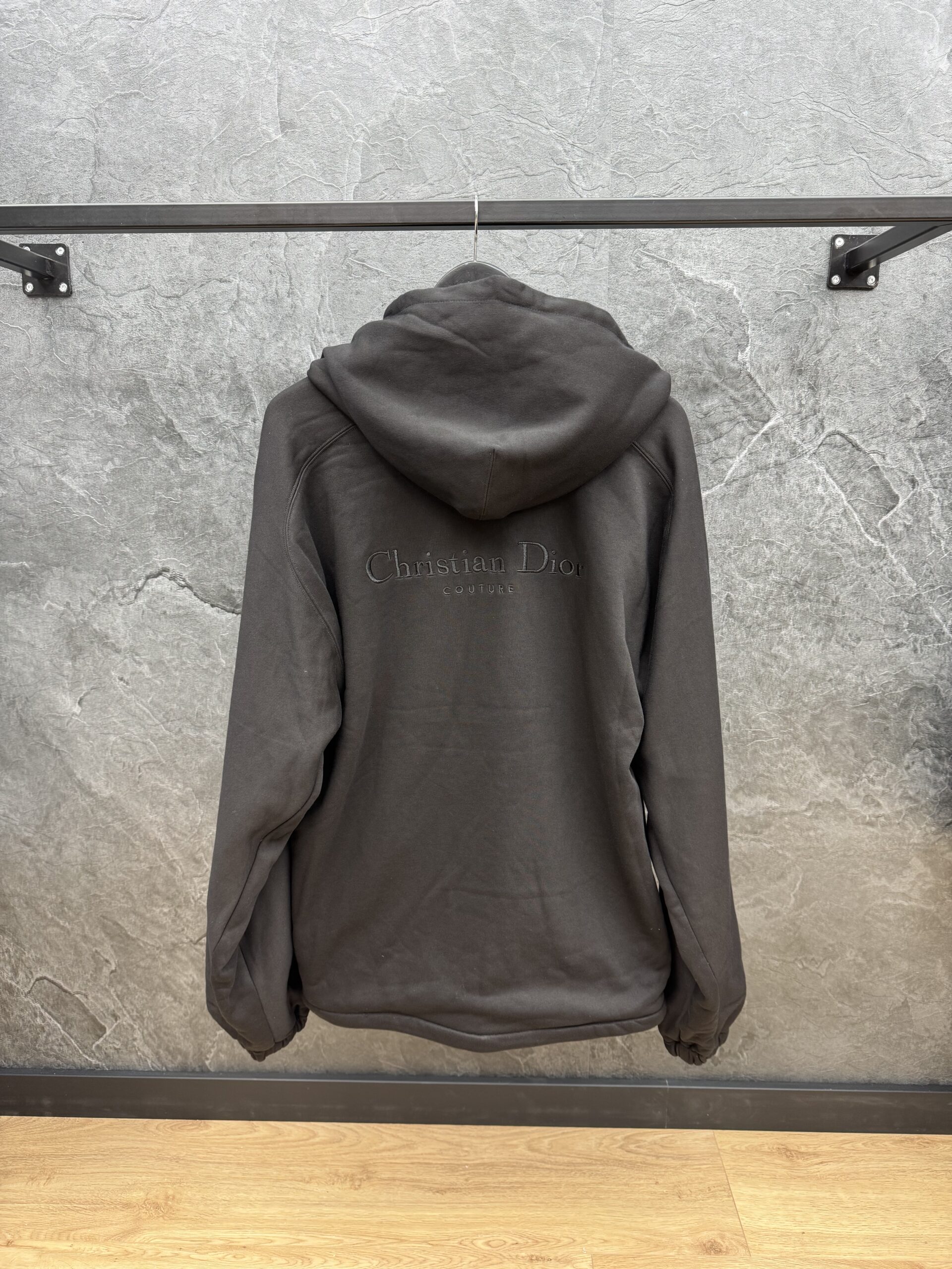 Dior Couture Reversible Jacket Black - Image 3