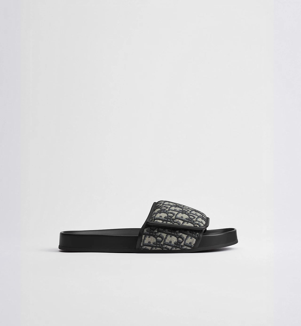 Dior Oblique Aqua 2.0 Sandal Beige - Image 1