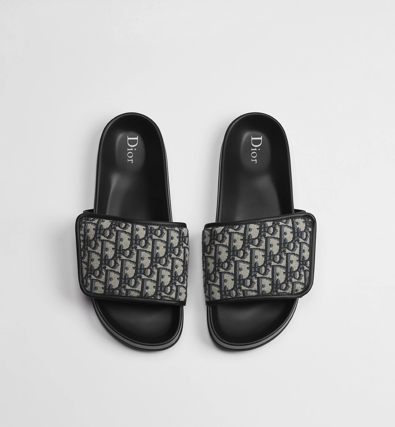 Dior Oblique Aqua 2.0 Sandal Beige - Image 2