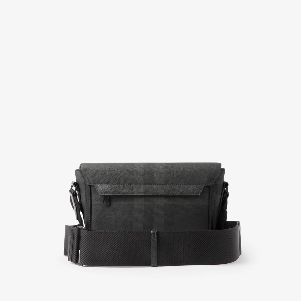 Burberry Small Wright Bag Black - Image 2