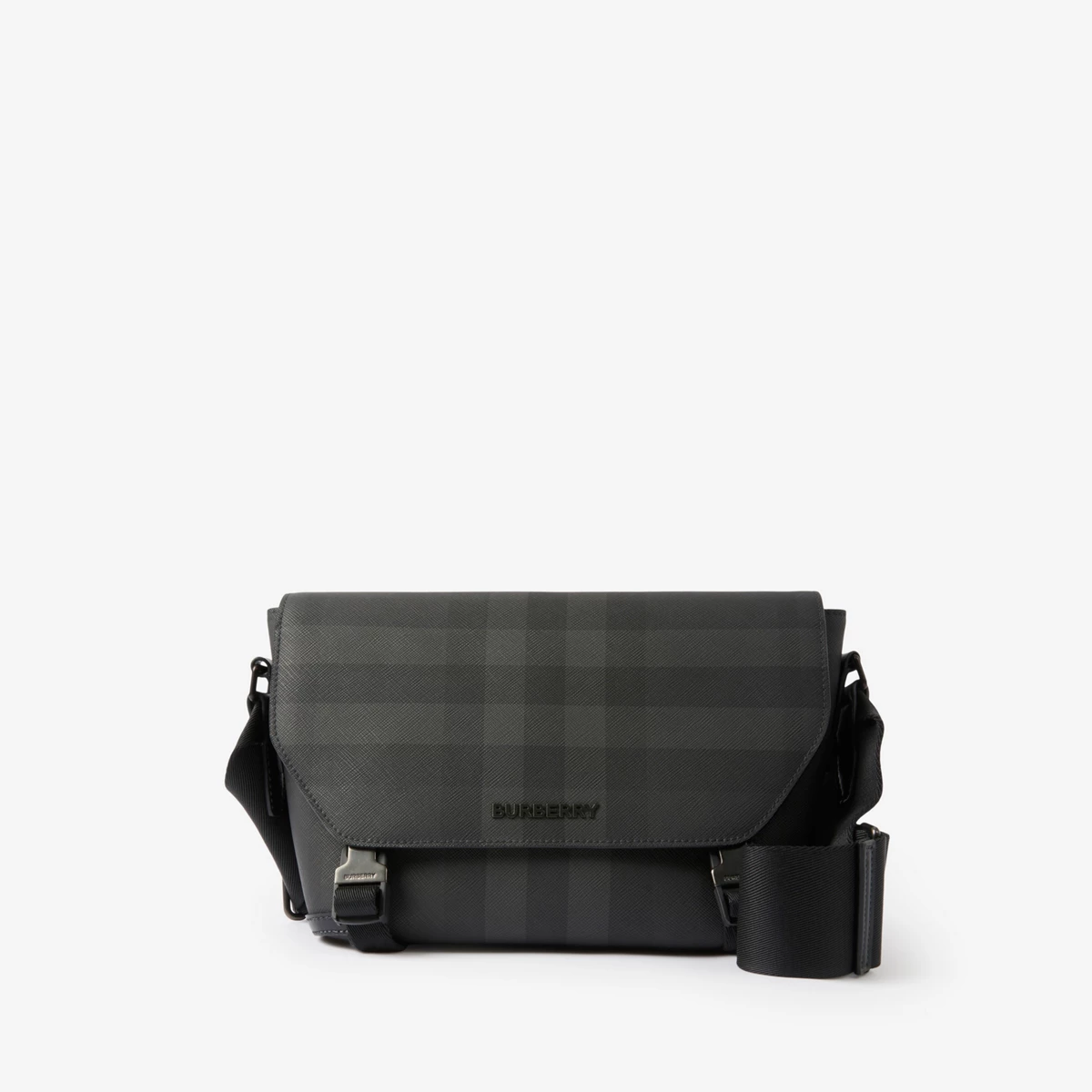 Burberry Small Wright Bag Black - Image 1