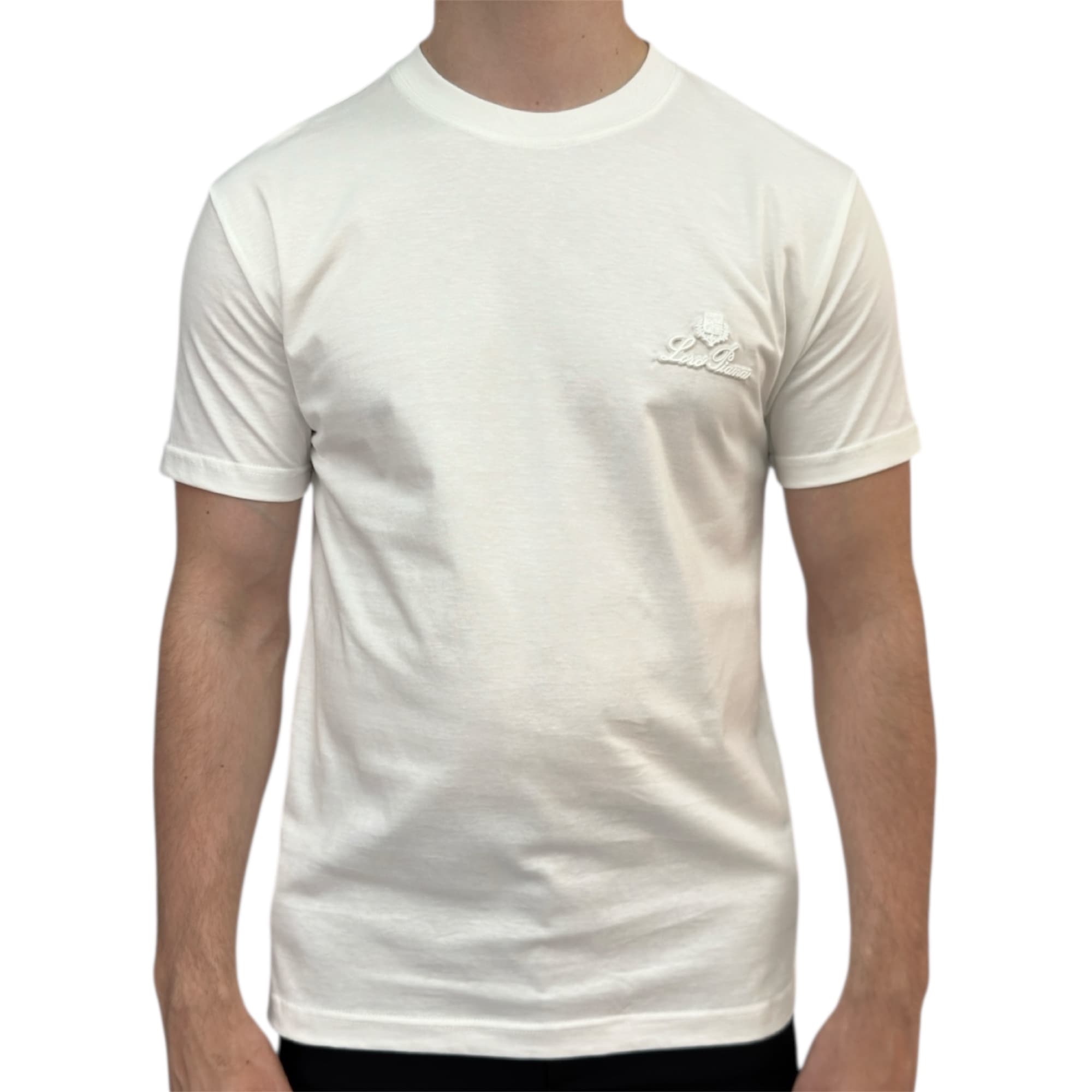 Loro Piana T-shirt Cotton White