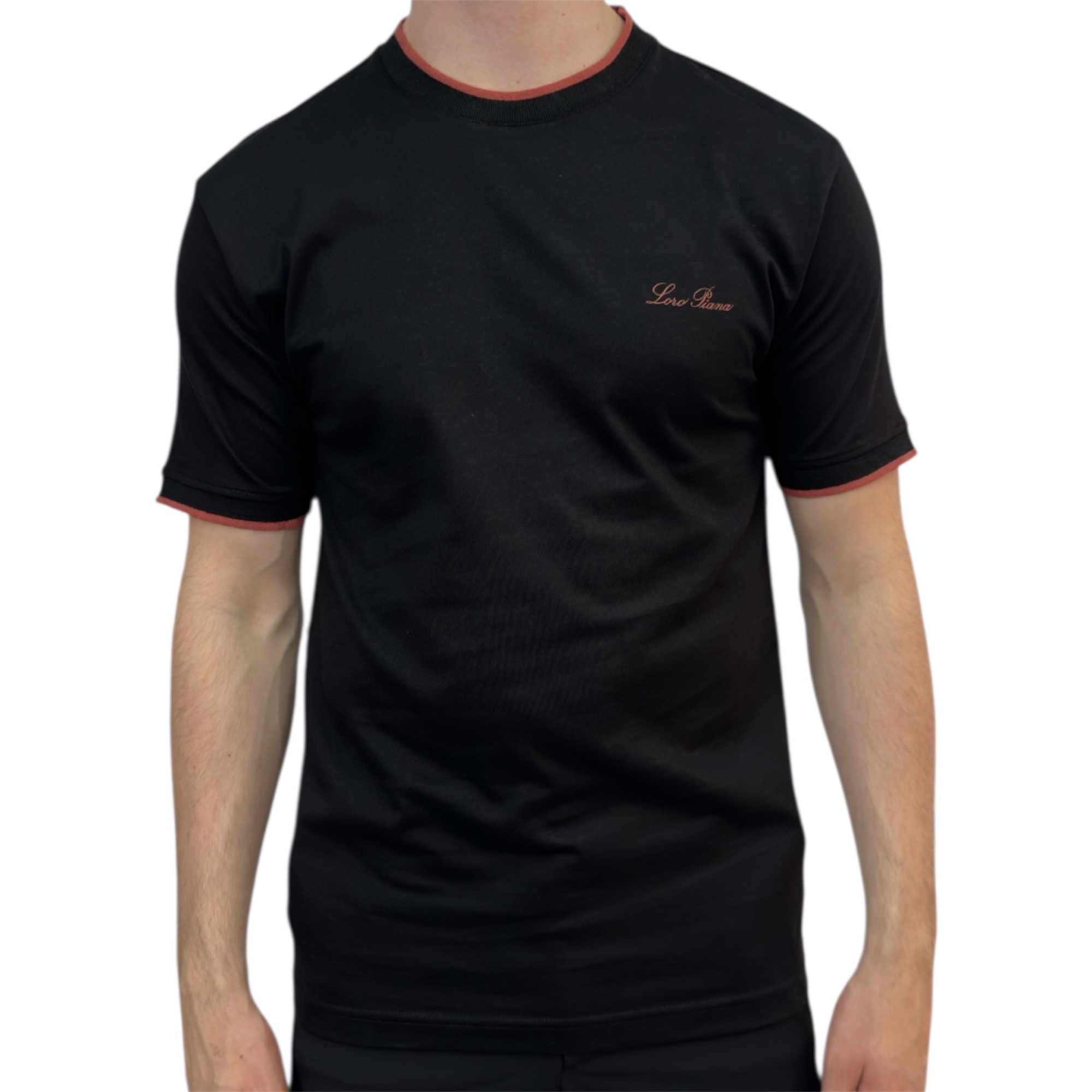 Loro Piana T-shirt Classic Black (kopie)