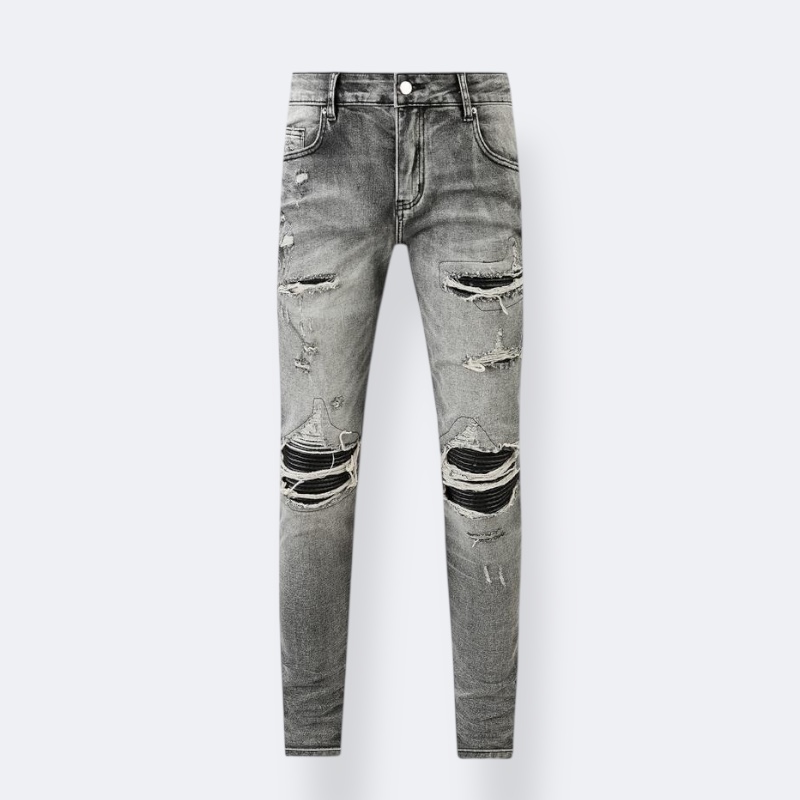 Amiri Jeans MX1 Grey