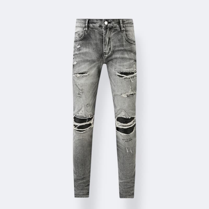 Amiri Jeans MX1 Grey
