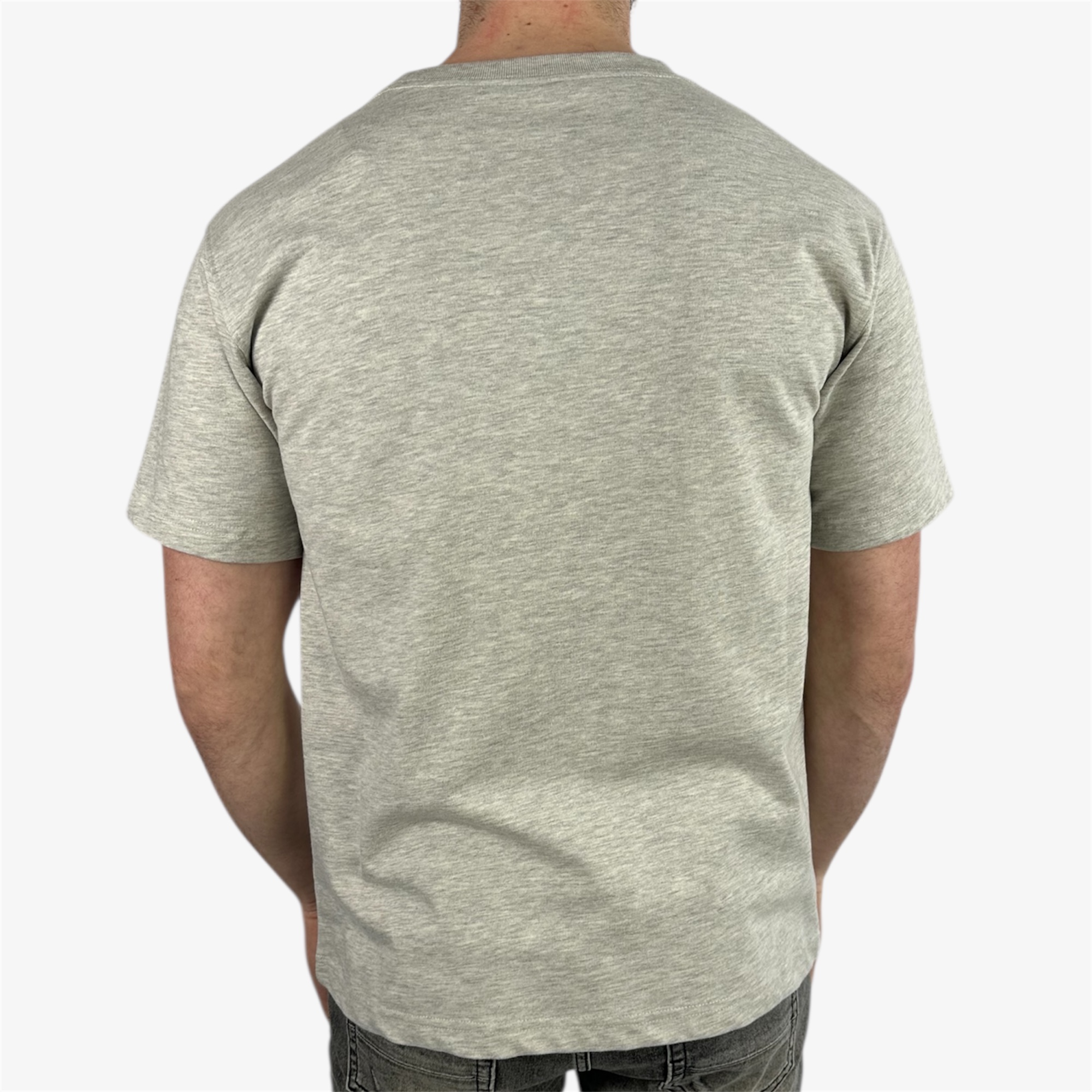 Dior T-shirt CD Icon Grey - Image 3