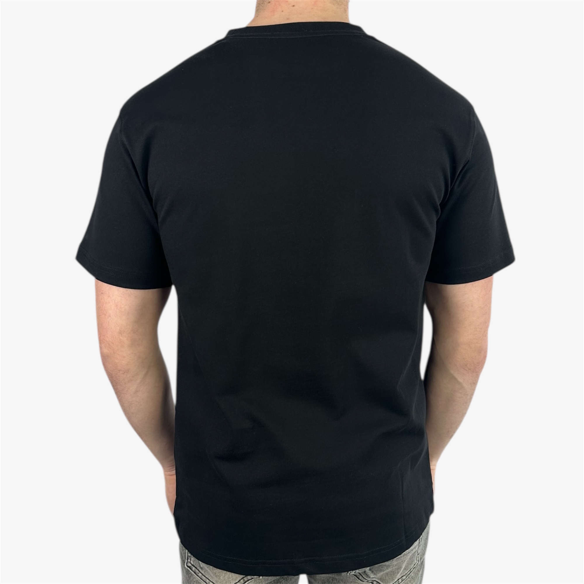 Dior T-shirt CD Icon Black - Image 2