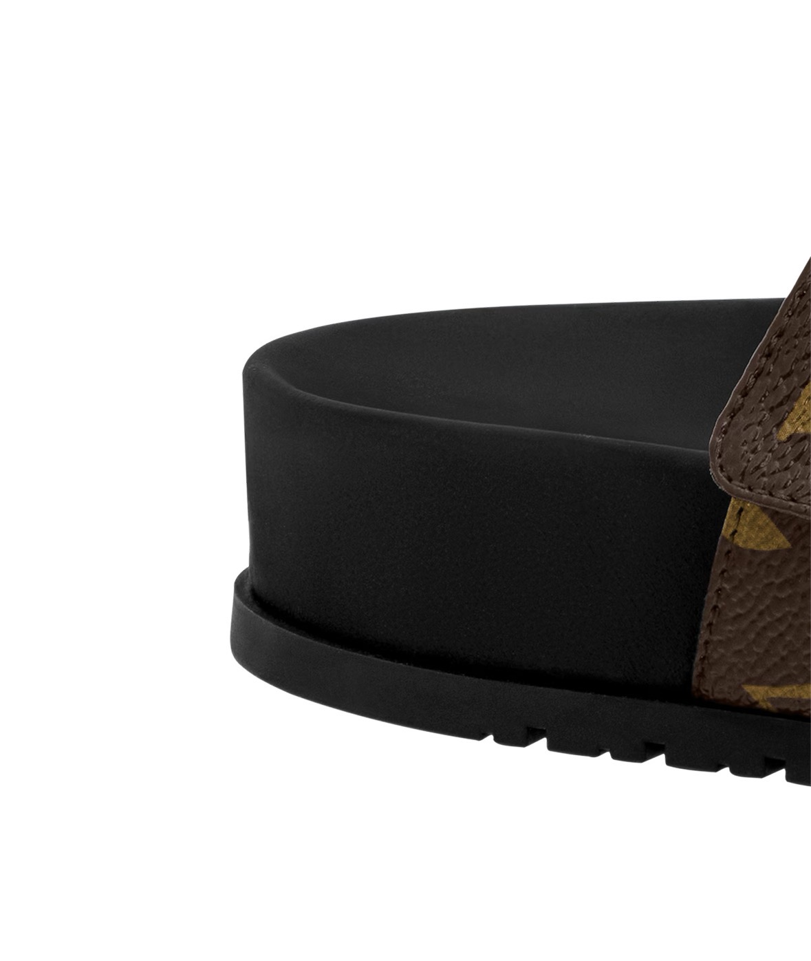 Louis Vuitton Pool Pillow Mule Monogram Brown - Image 5