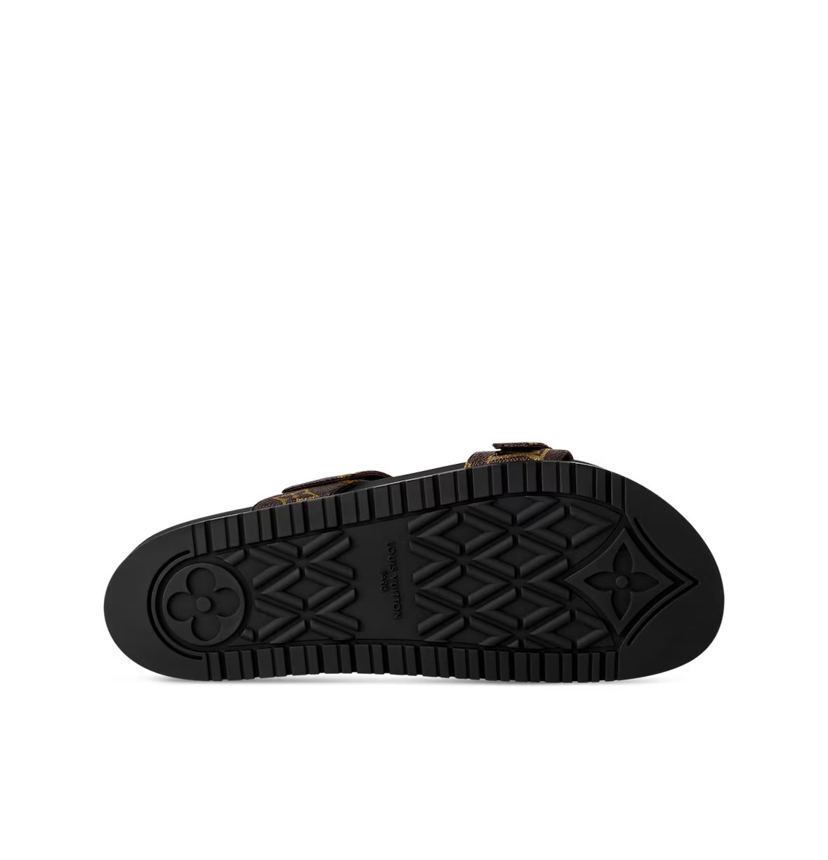 Louis Vuitton Bom Dia Flat Comfort Brown - Image 4