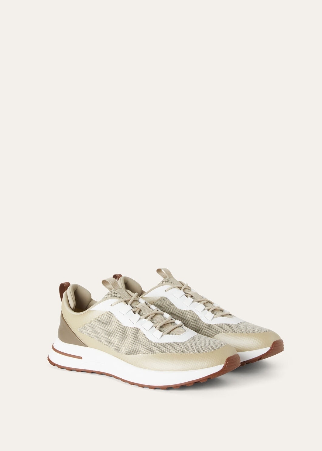 Loro Piana Week End Walk Beige