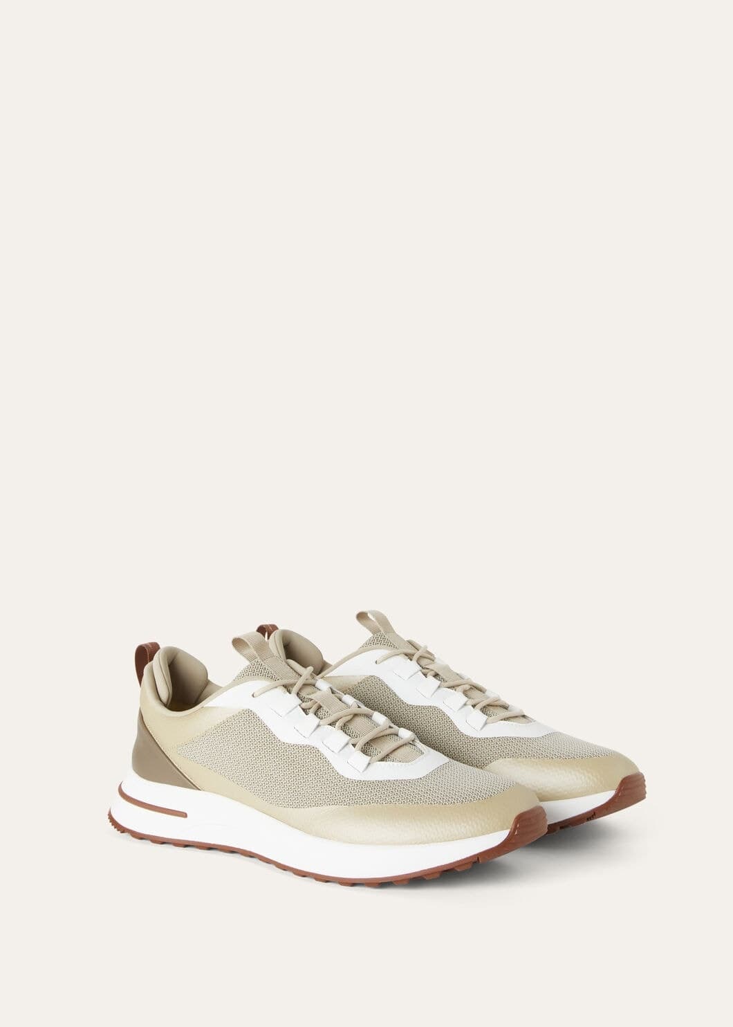Loro Piana Week End Walk Beige