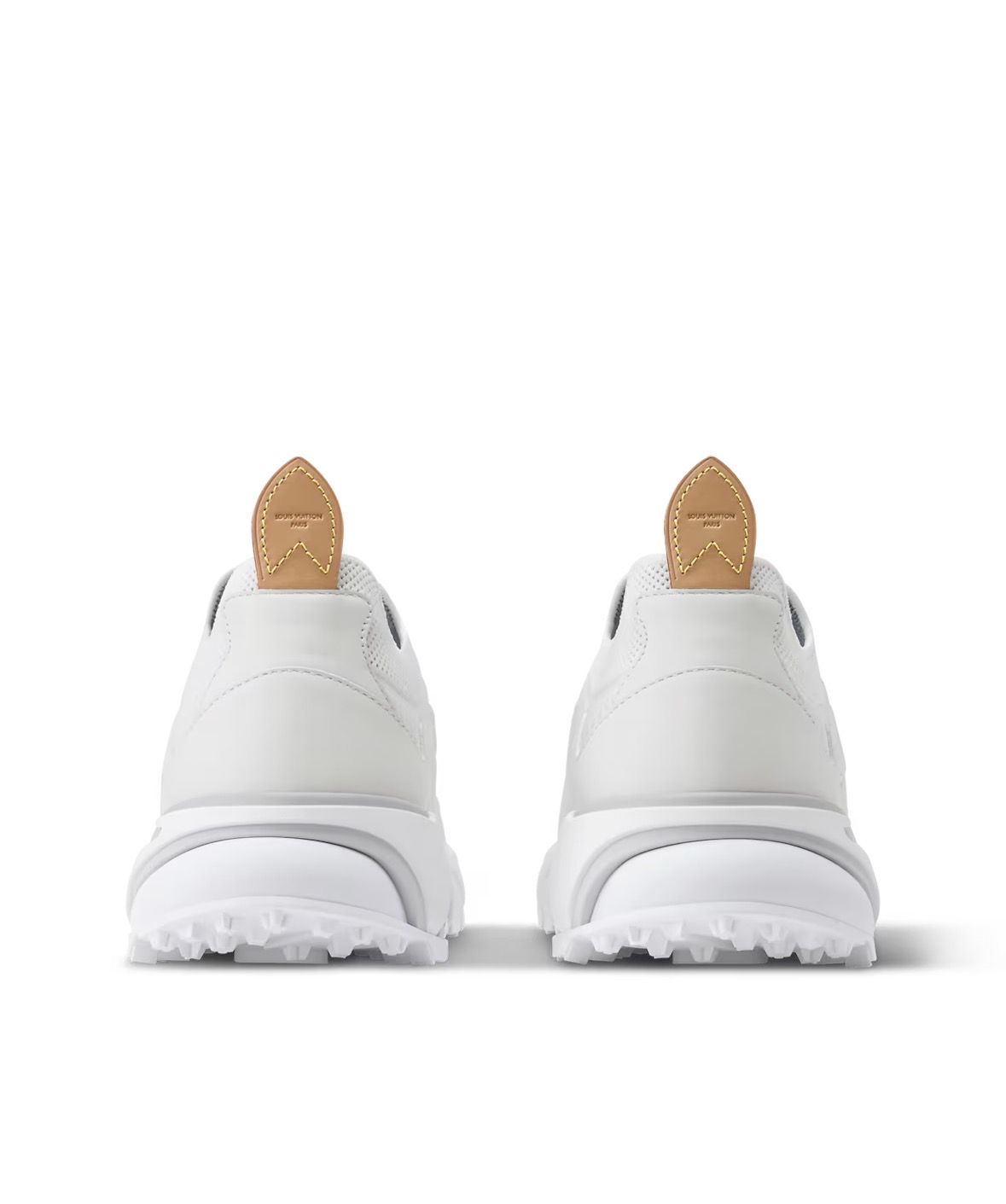 Louis Vuitton Tatic Knit Sneaker White - Image 4
