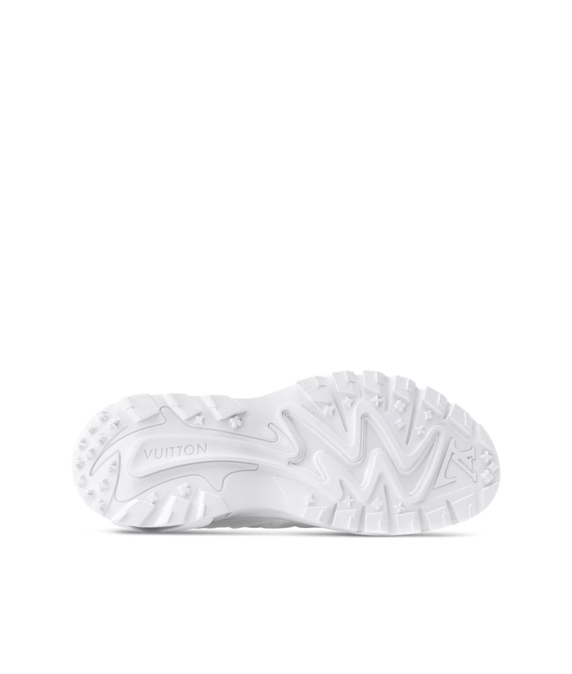 Louis Vuitton Tatic Knit Sneaker White - Image 5