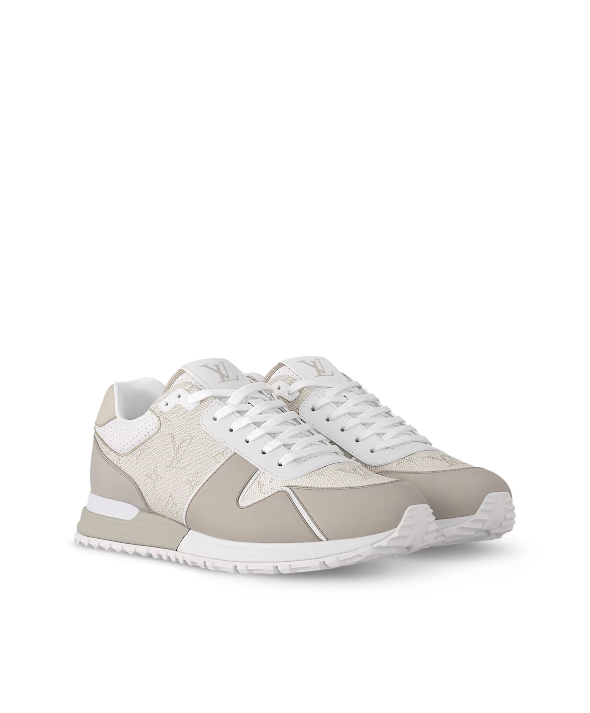 Louis Vuitton Run Away Sneaker Brown - Image 2