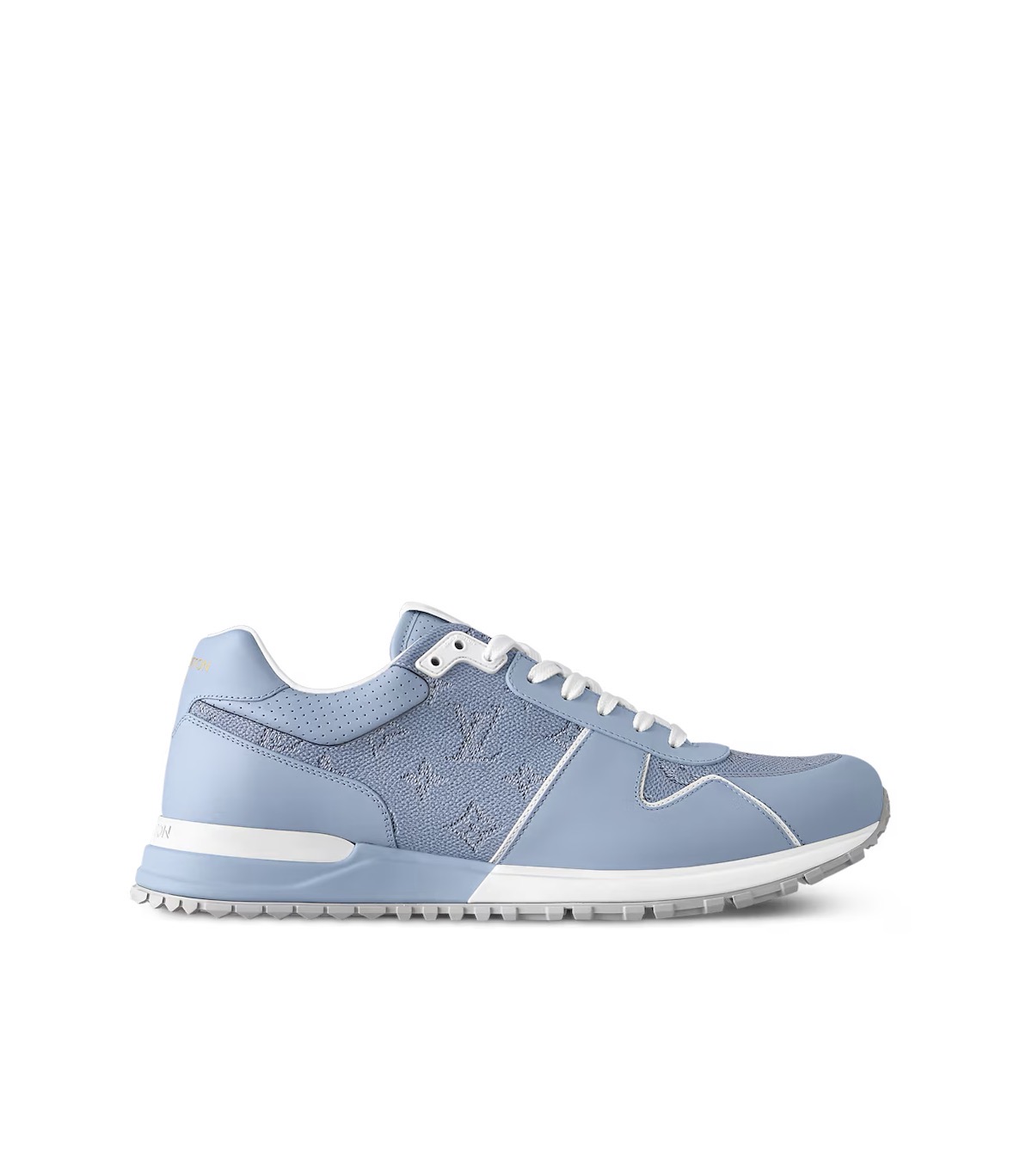 Louis Vuitton Run Away Sneaker Ciel Blue - Image 1