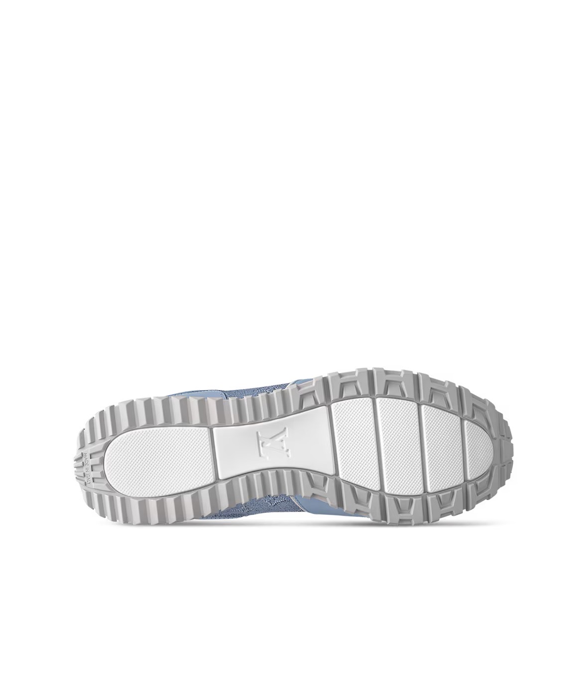 Louis Vuitton Run Away Sneaker Ciel Blue - Image 5